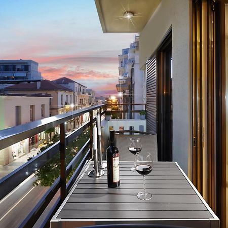 Armi Luxury Apartment In The Heart Of The City Khania Eksteriør bilde