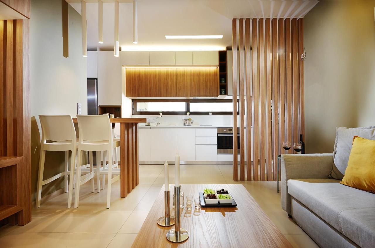 Armi Luxury Apartment In The Heart Of The City Khania Eksteriør bilde