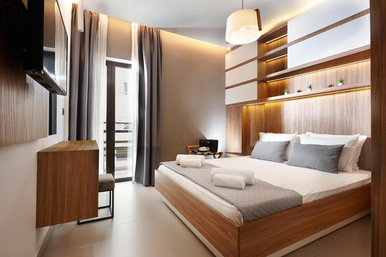 Armi Luxury Apartment In The Heart Of The City Khania Eksteriør bilde