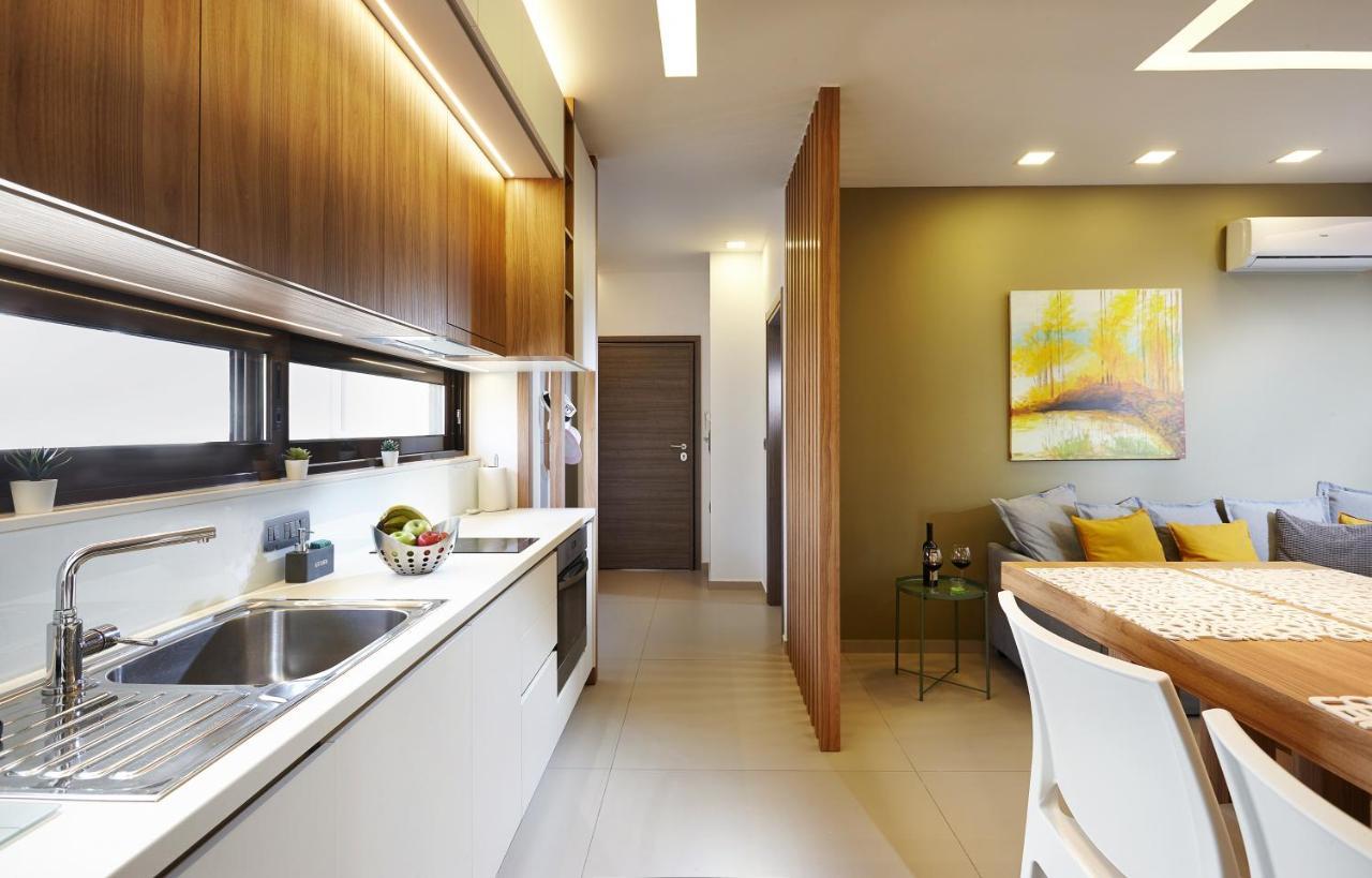 Armi Luxury Apartment In The Heart Of The City Khania Eksteriør bilde