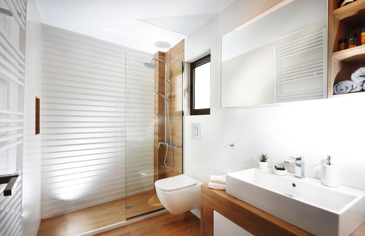 Armi Luxury Apartment In The Heart Of The City Khania Eksteriør bilde