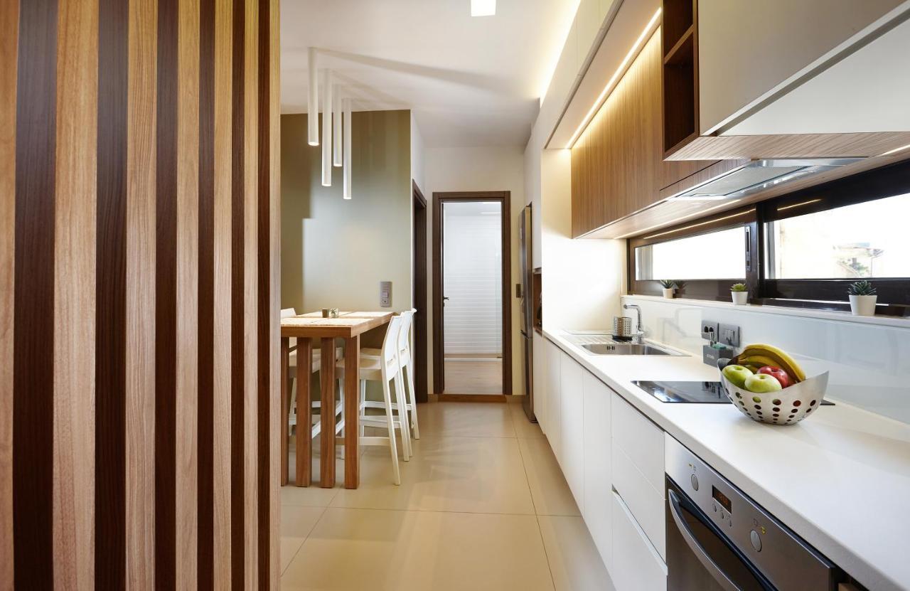 Armi Luxury Apartment In The Heart Of The City Khania Eksteriør bilde