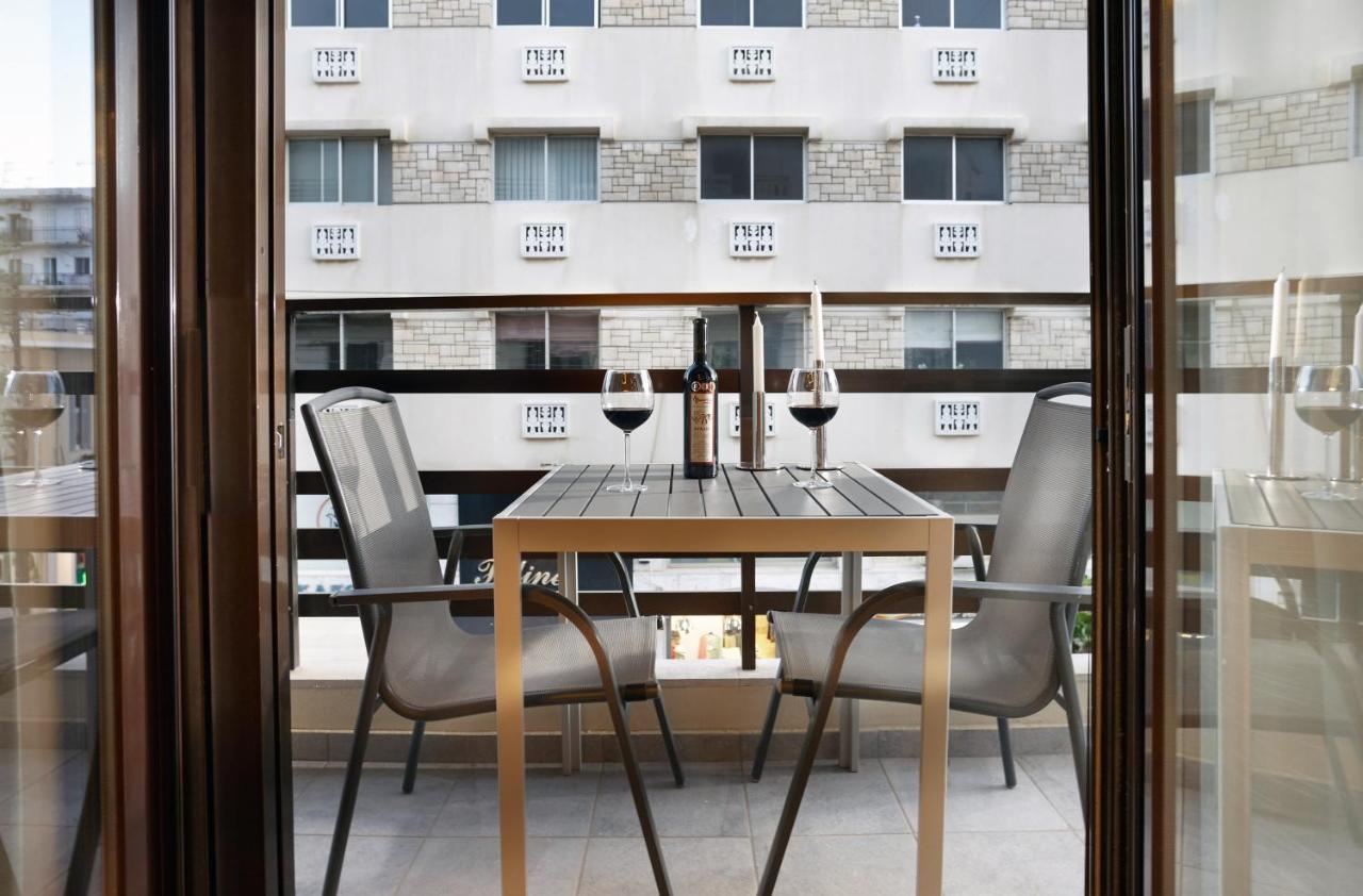 Armi Luxury Apartment In The Heart Of The City Khania Eksteriør bilde