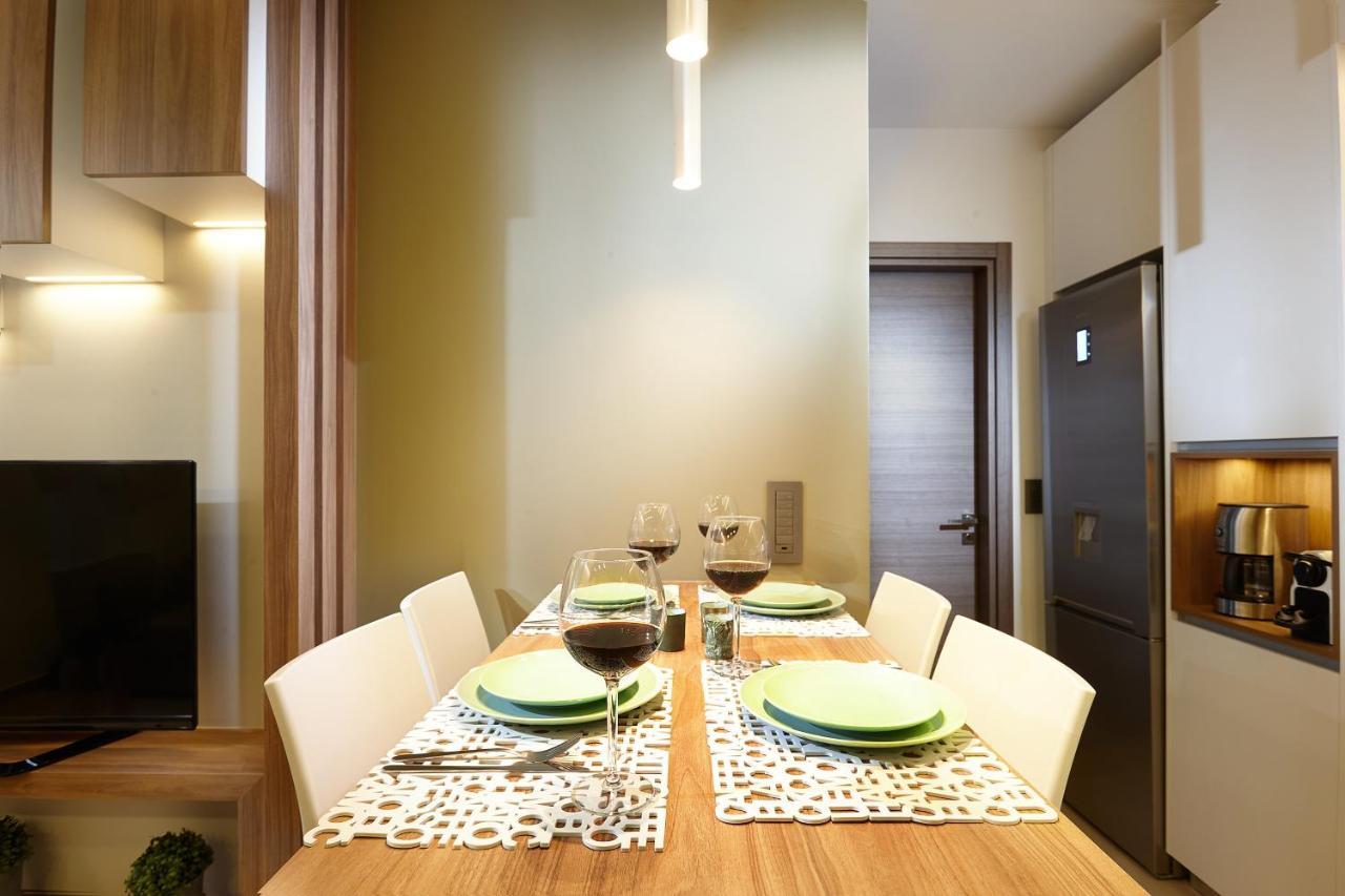 Armi Luxury Apartment In The Heart Of The City Khania Eksteriør bilde