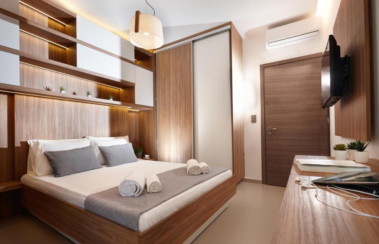 Armi Luxury Apartment In The Heart Of The City Khania Eksteriør bilde