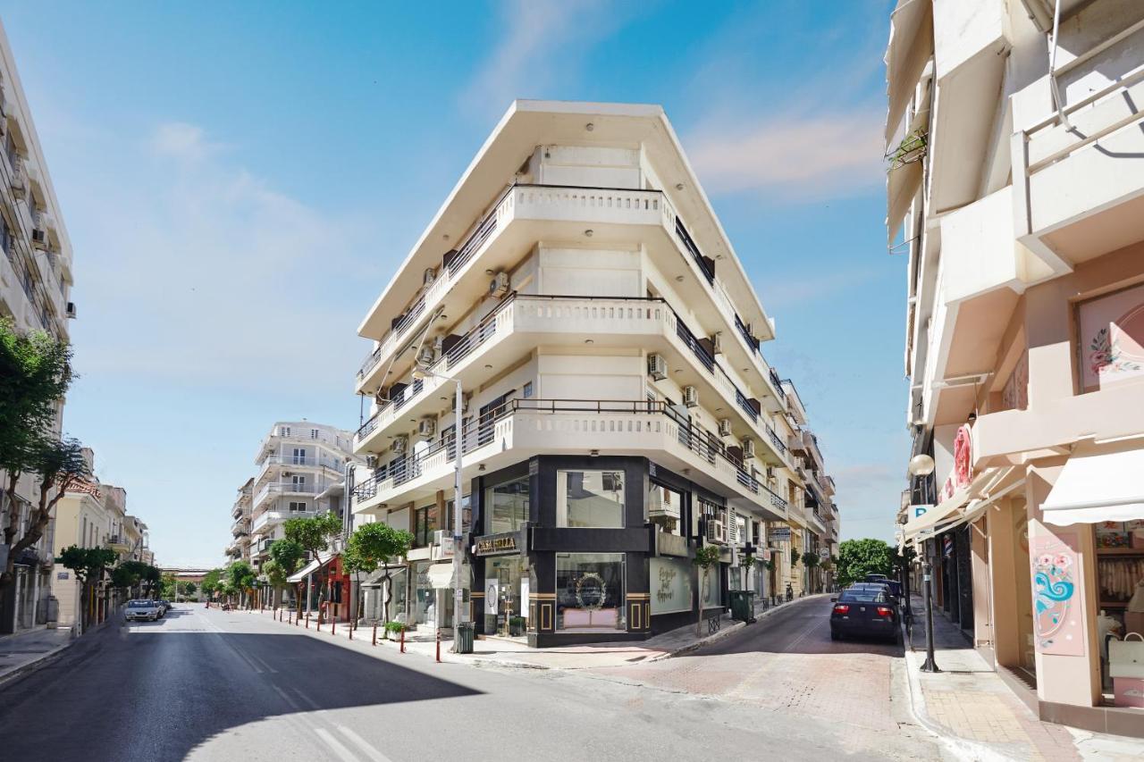 Armi Luxury Apartment In The Heart Of The City Khania Eksteriør bilde