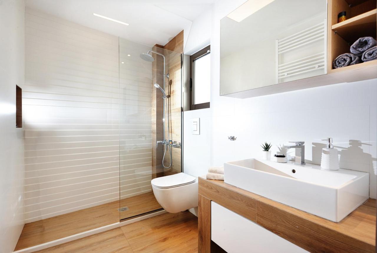 Armi Luxury Apartment In The Heart Of The City Khania Eksteriør bilde