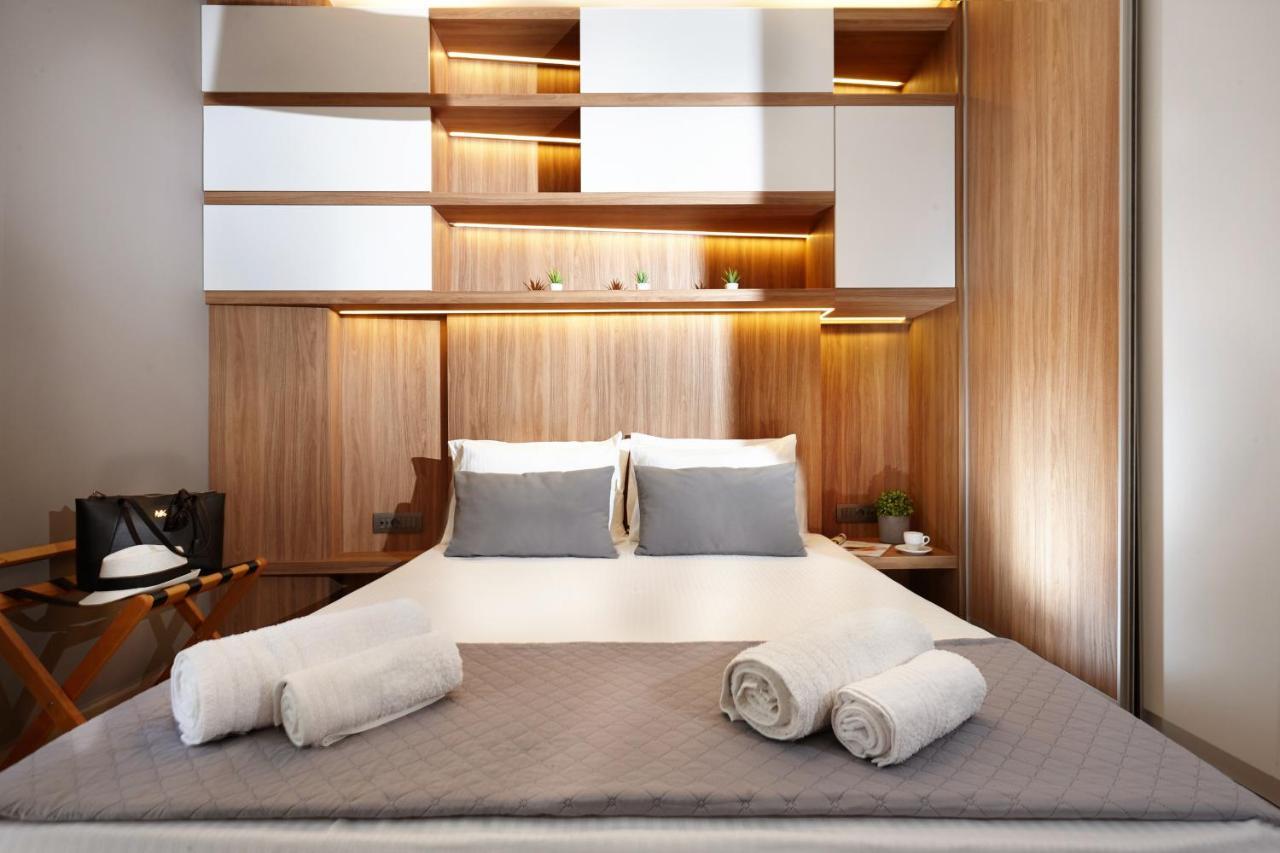 Armi Luxury Apartment In The Heart Of The City Khania Eksteriør bilde
